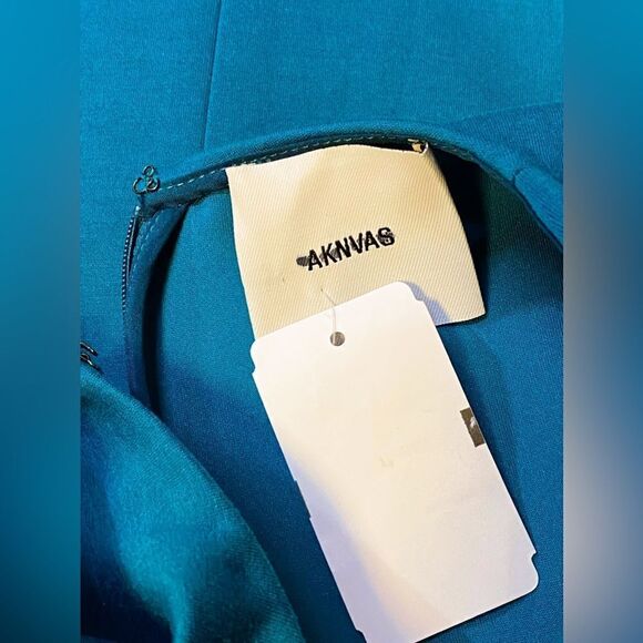 Aknvas Minidress size 0 - Picture 10 of 10